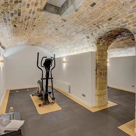 Peaceful Getaway Near Marais - With Ac Apartment Paris