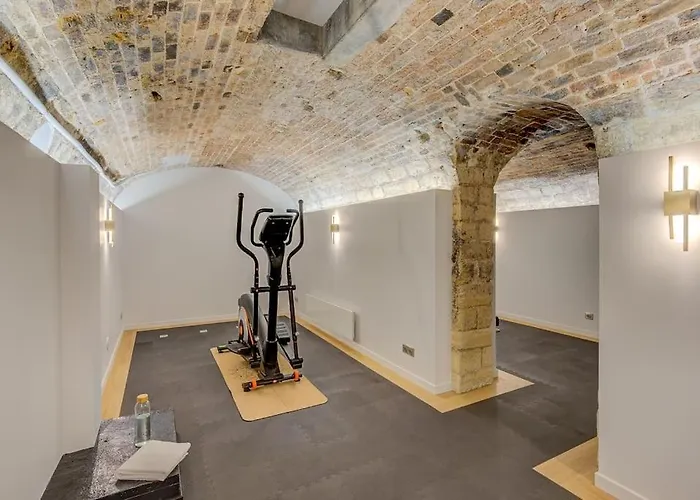 Peaceful Getaway Near Marais - With Ac Daire Paris